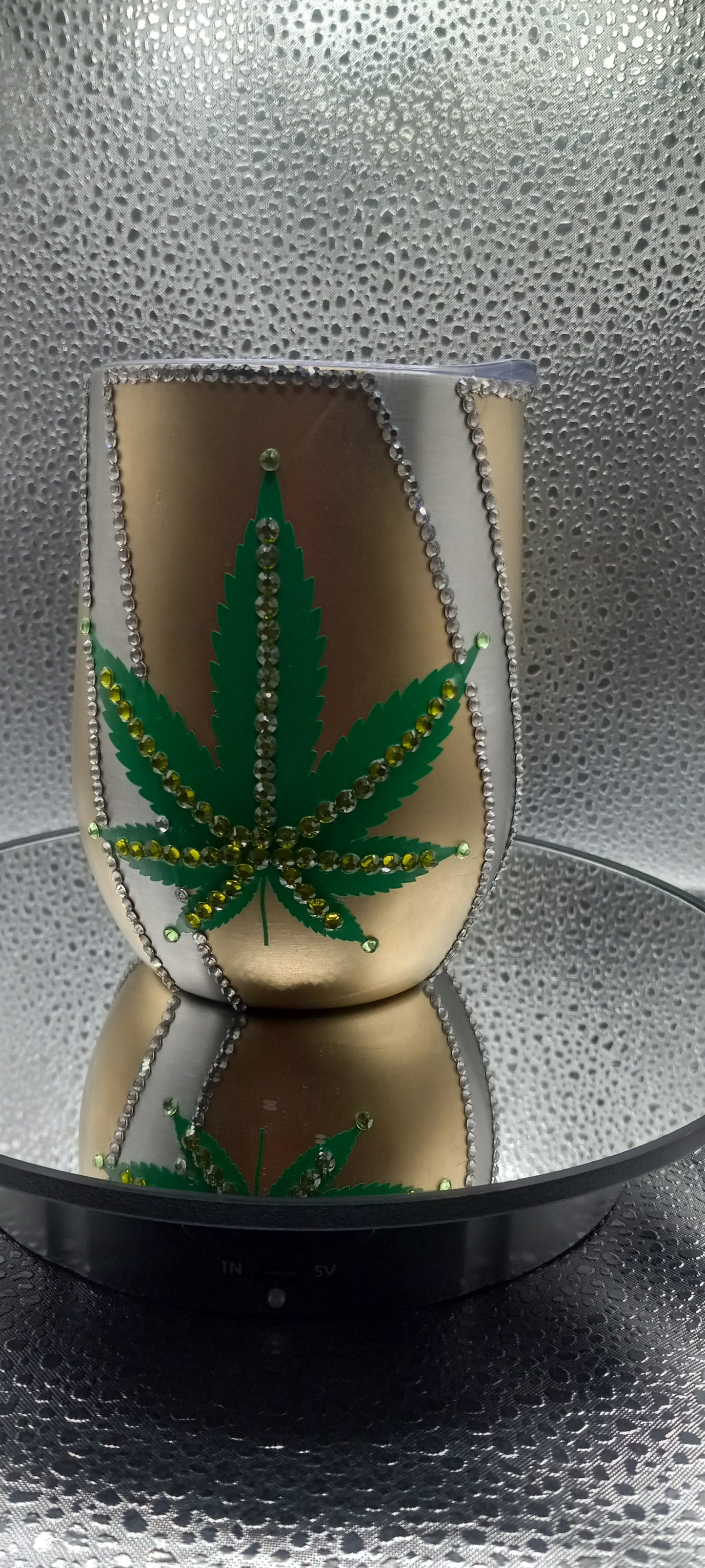 Small Custom tumbler