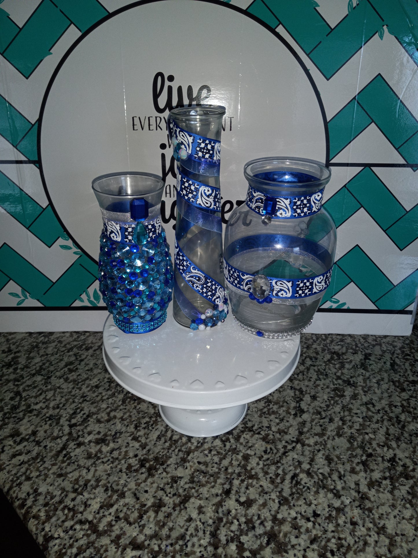 Custom Vase Sets