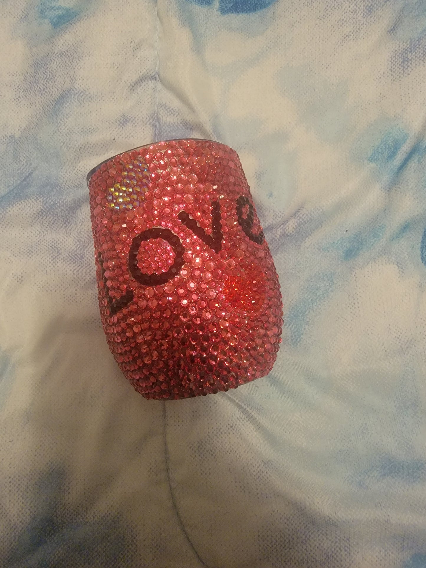 Full Custom Small Tumbler
