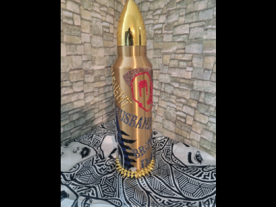 Custom Design Bullet Tumbler