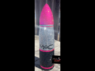 Full Bling Bullet Tumbler