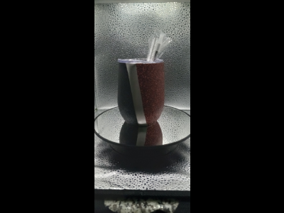 Small Glitter Tumblers