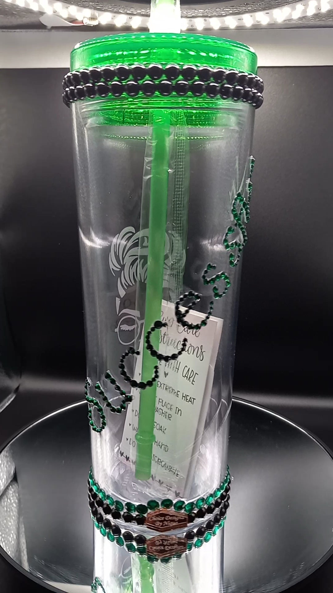Custom Acrylic Tumblers