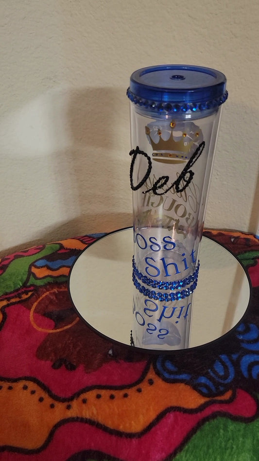 Custom Acrylic Tumblers