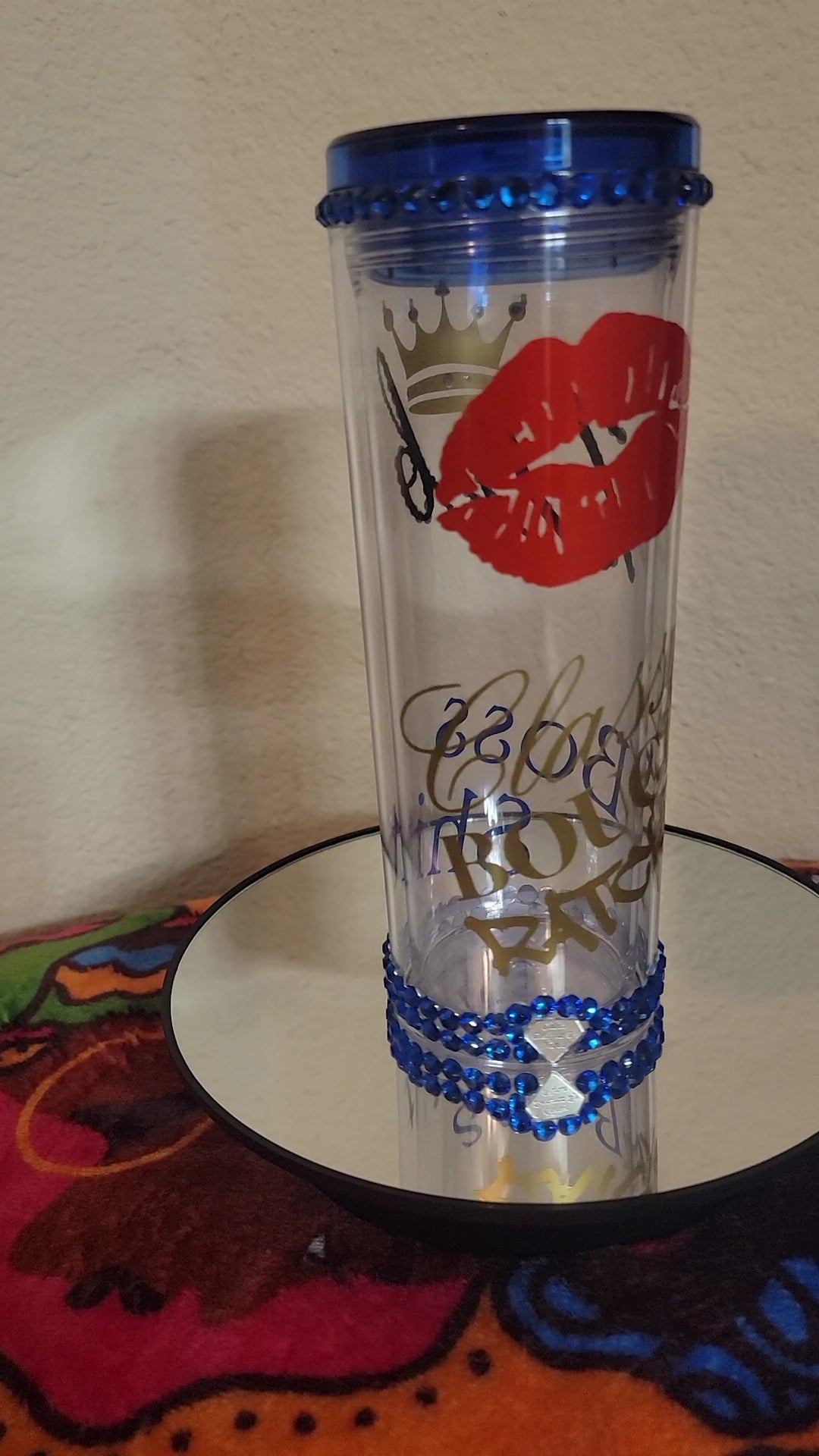 Custom Acrylic Tumblers