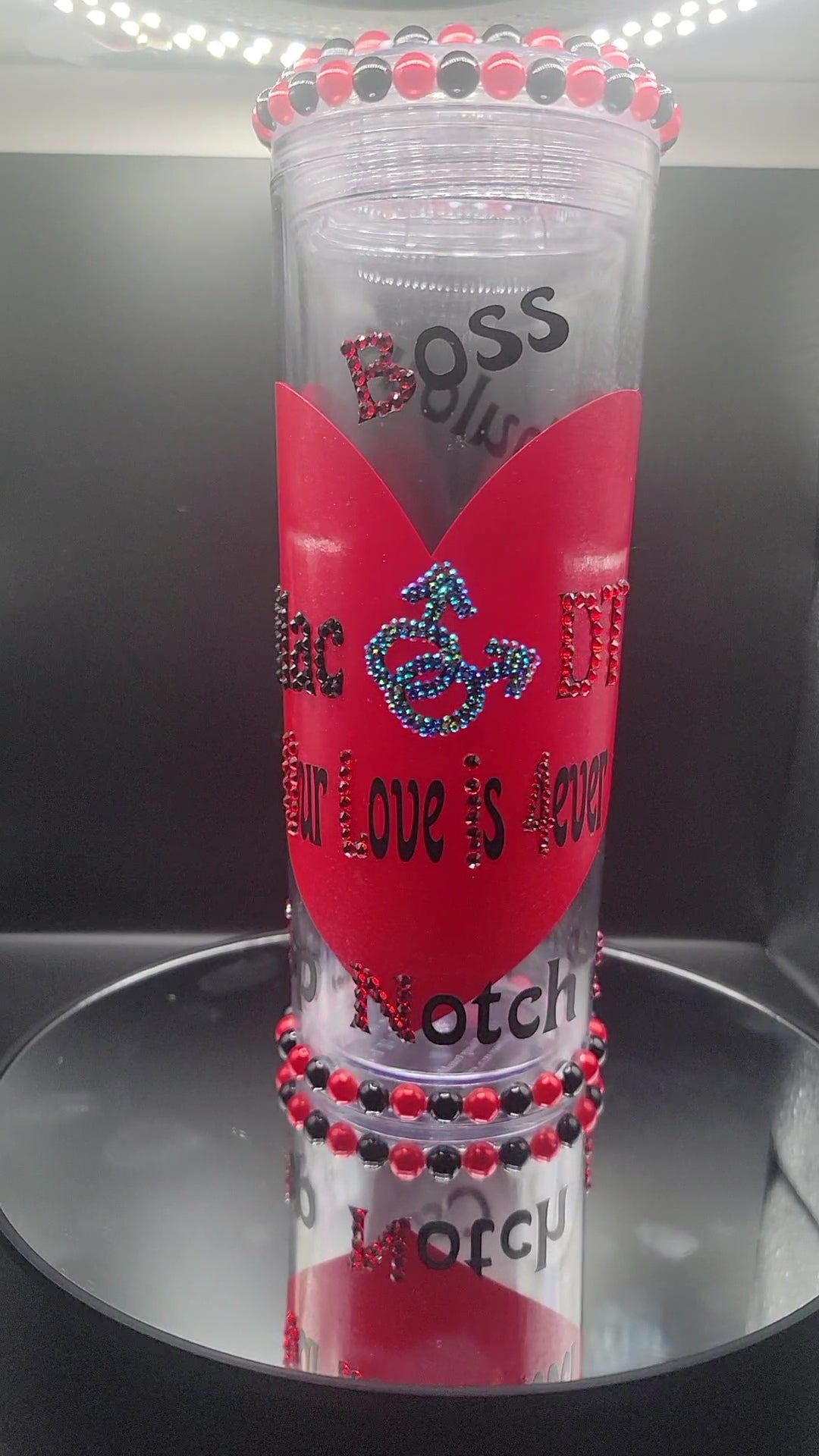 Custom Acrylic Tumblers