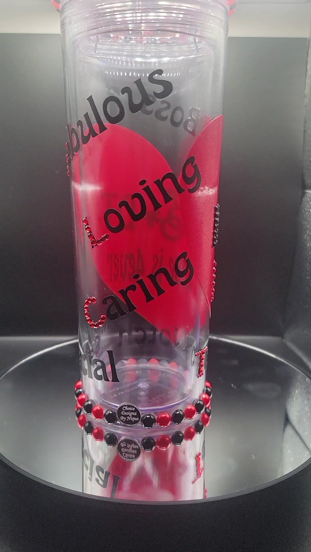 Custom Acrylic Tumblers