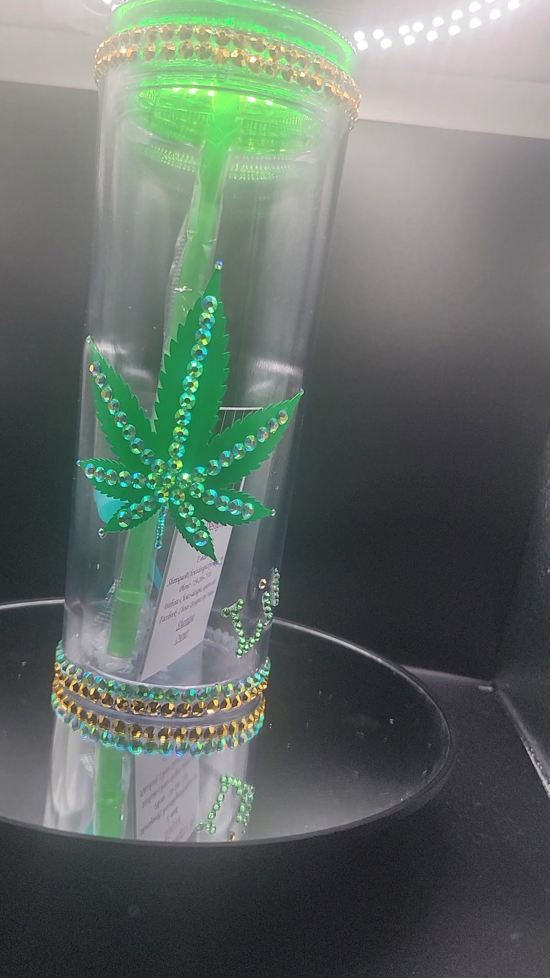 Custom Acrylic Tumblers