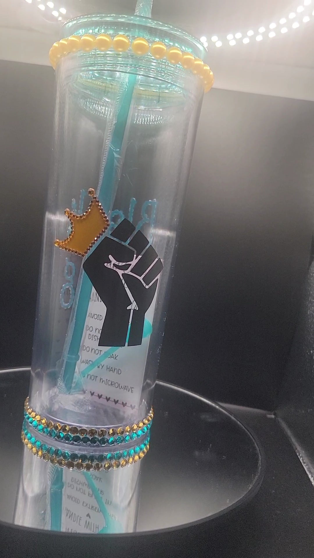 Custom Acrylic Tumblers