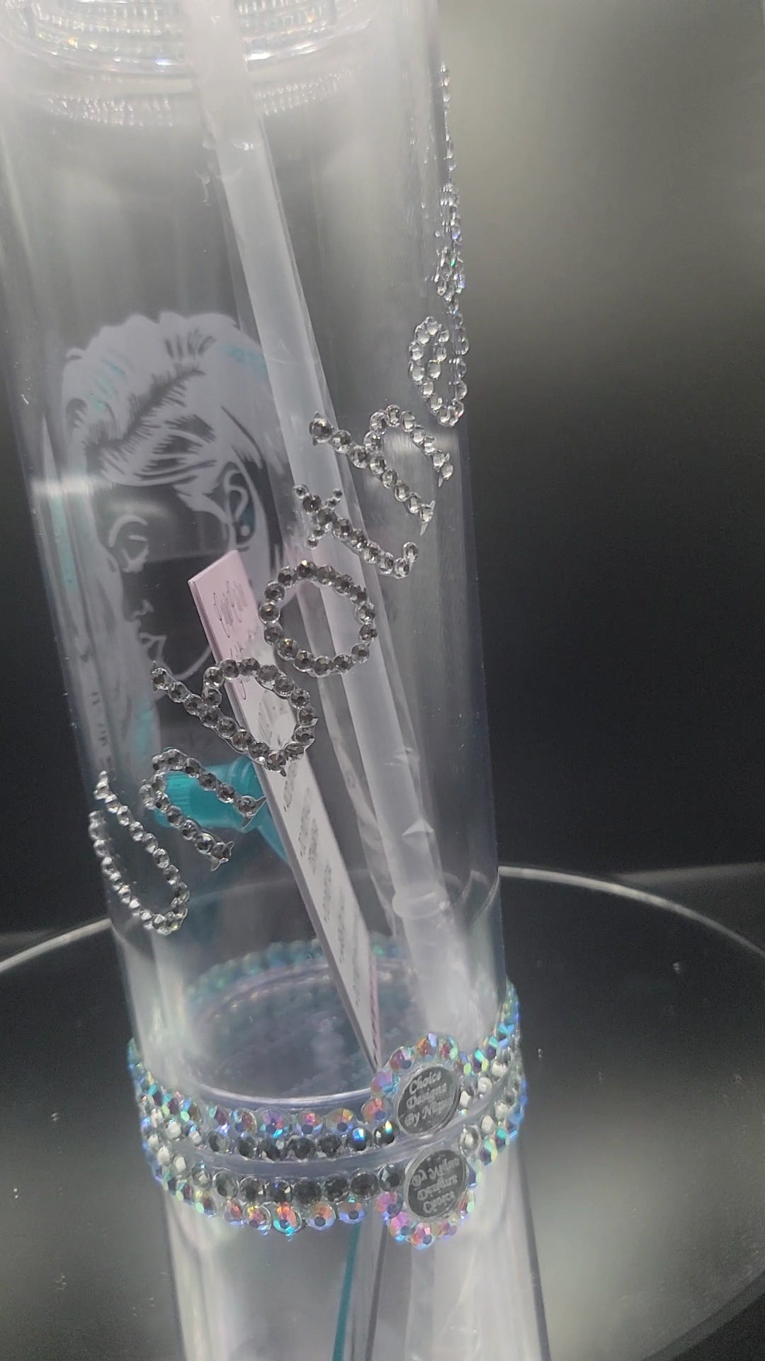 Custom Acrylic Tumblers