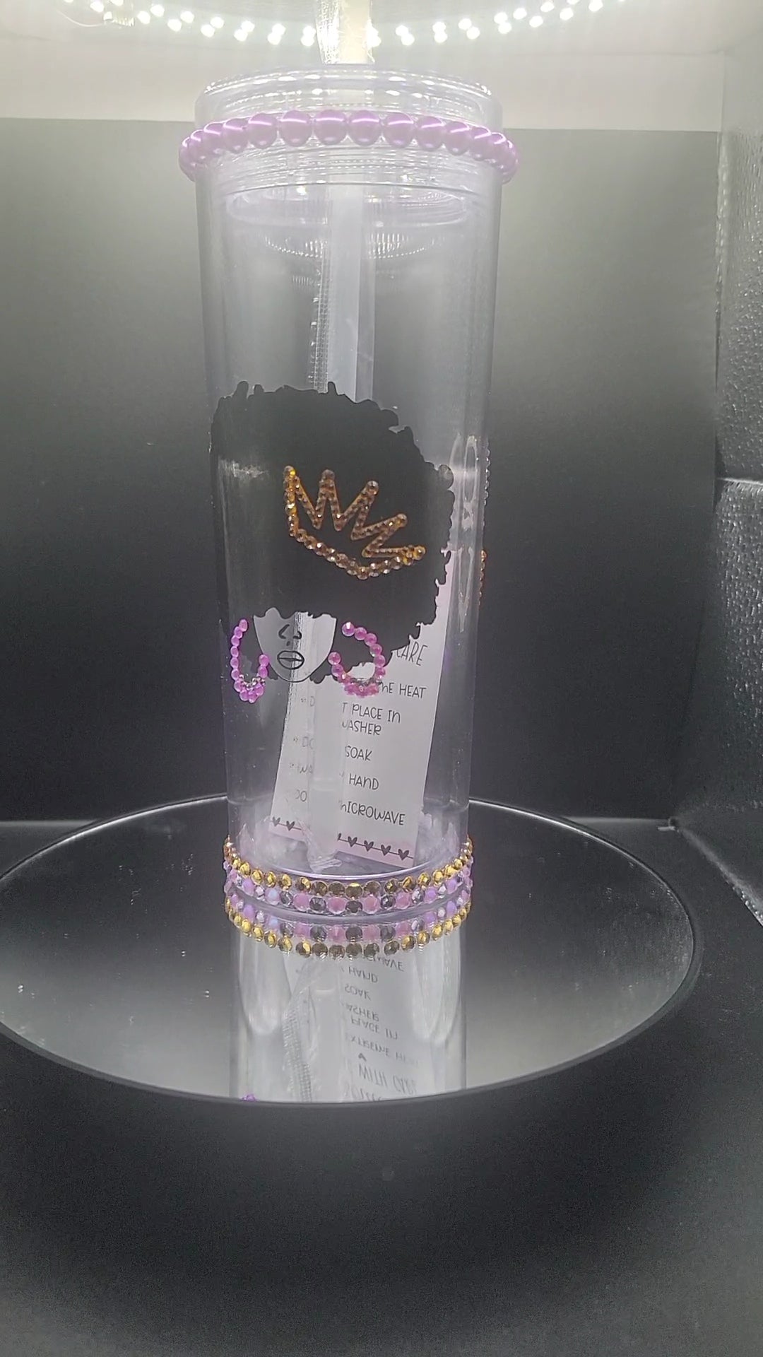 Custom Acrylic Tumblers
