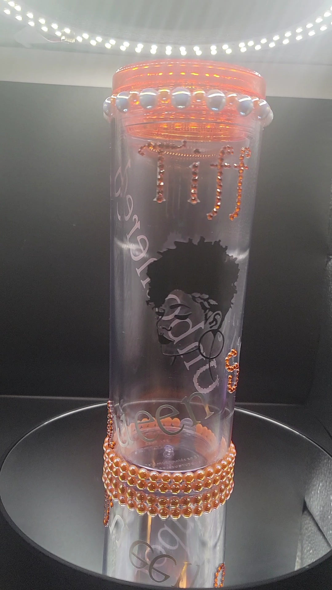 Custom Acrylic Tumblers