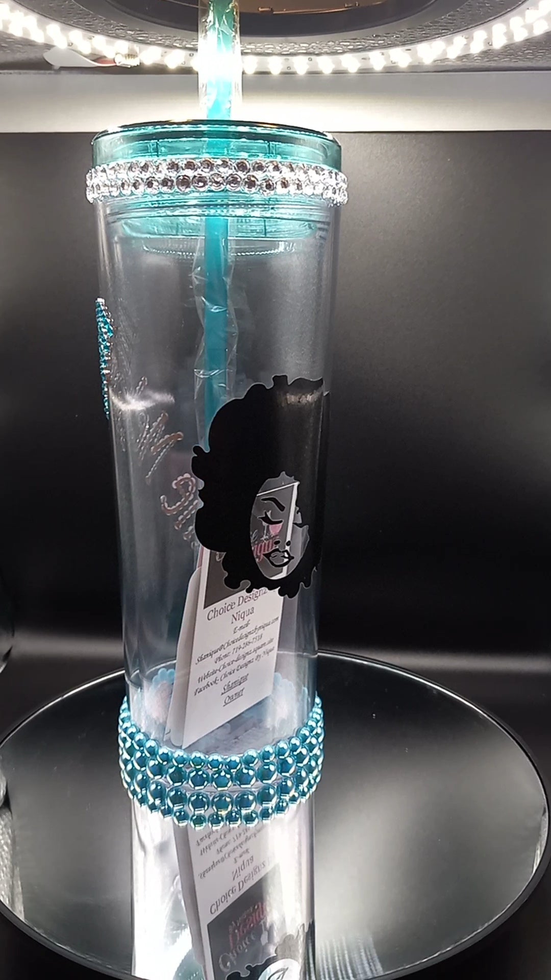 Custom Acrylic Tumblers