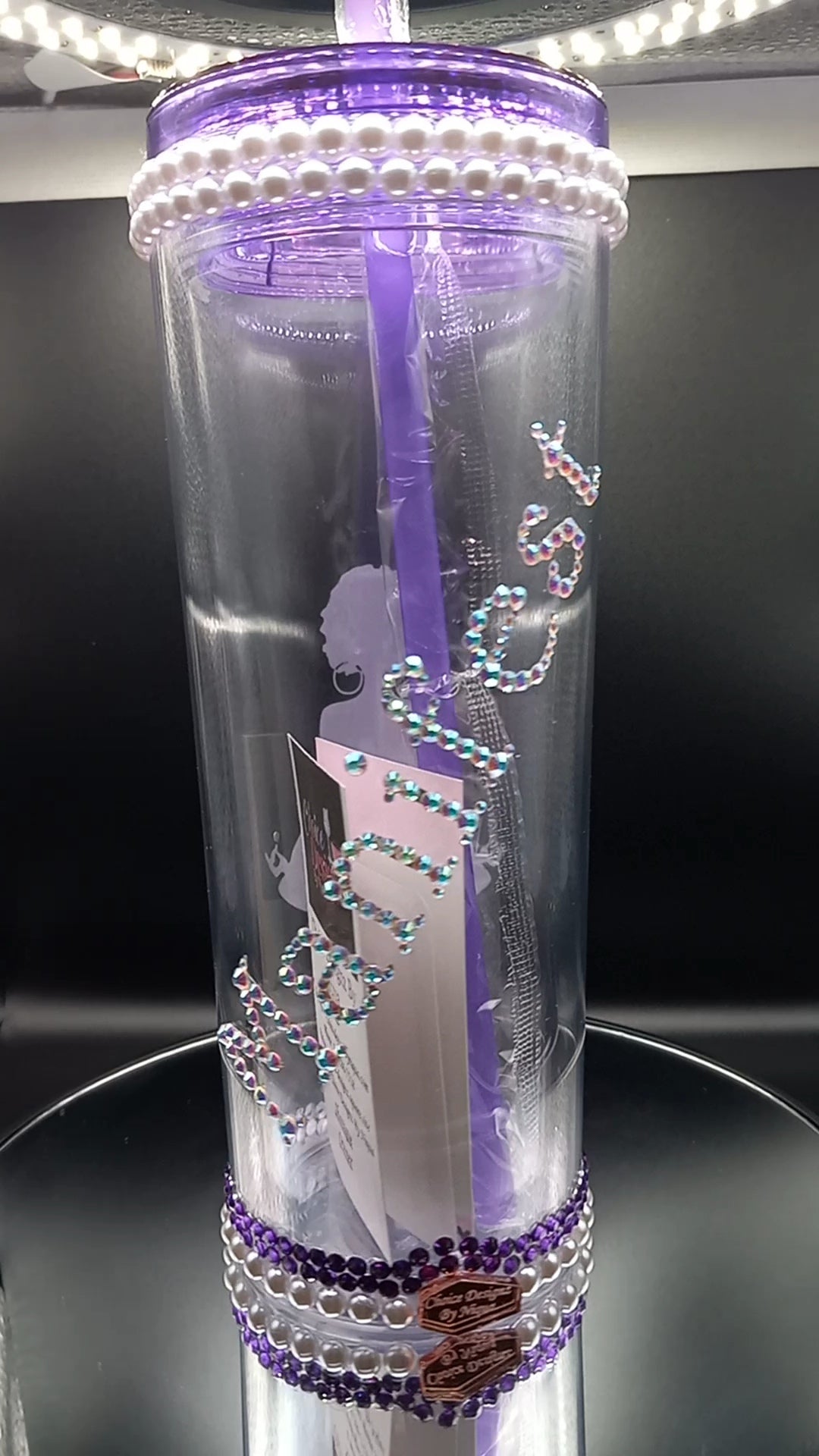 Custom Acrylic Tumblers