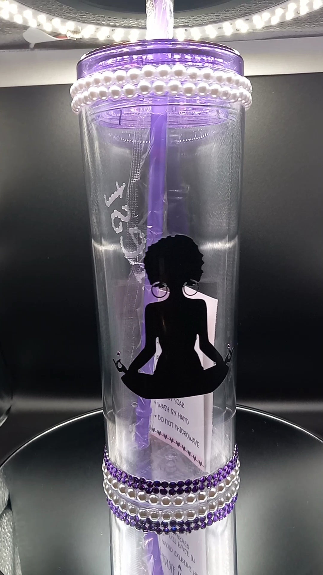 Custom Acrylic Tumblers