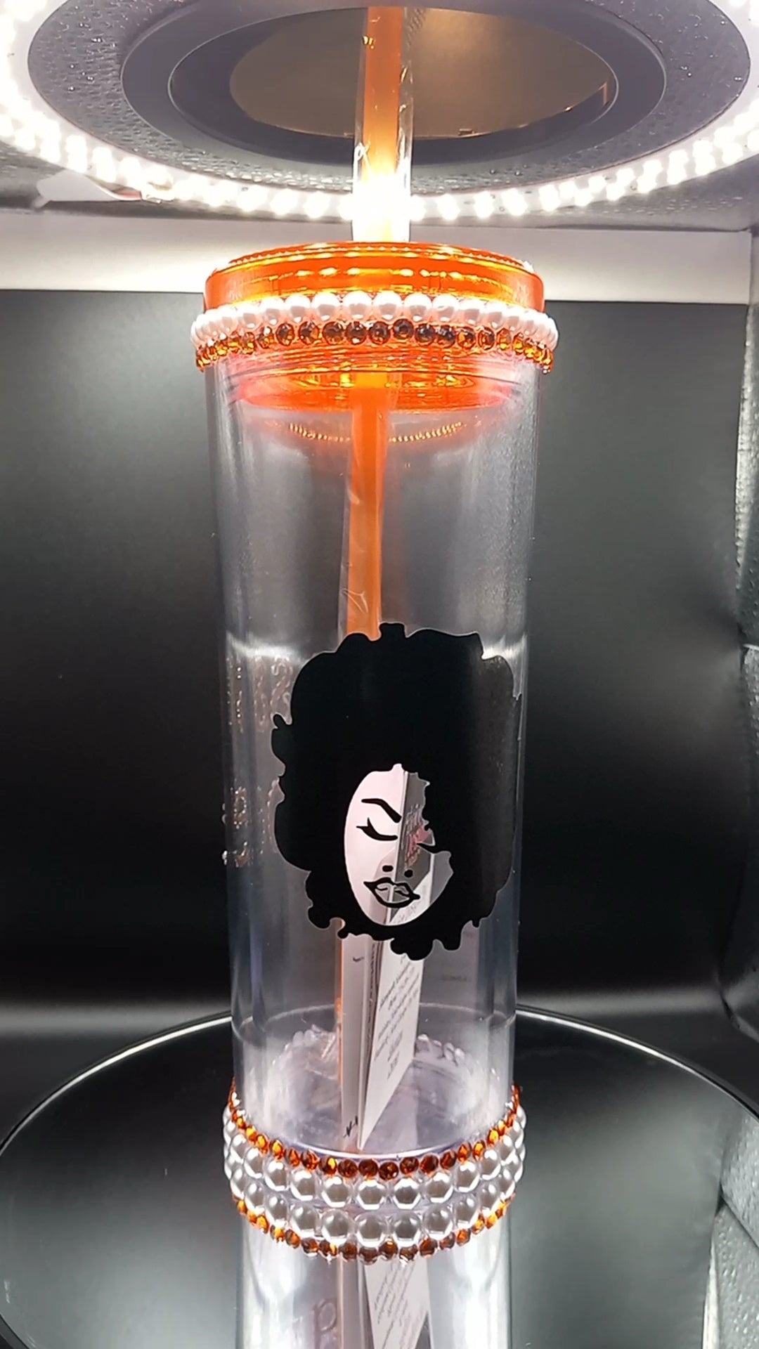 Custom Acrylic Tumblers
