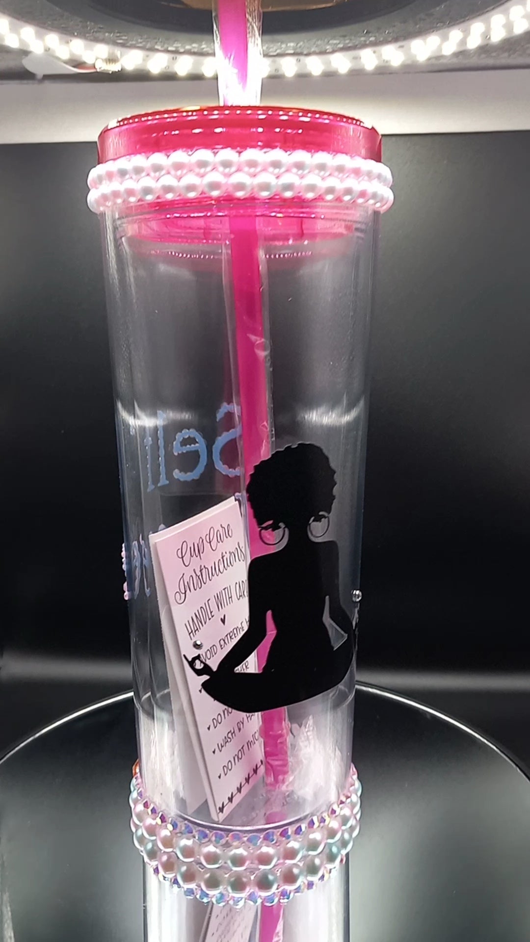 Custom Acrylic Tumblers