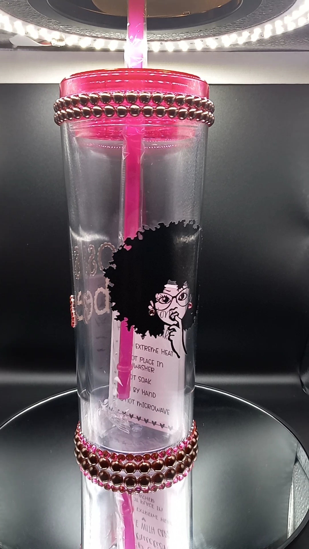 Custom Acrylic Tumblers