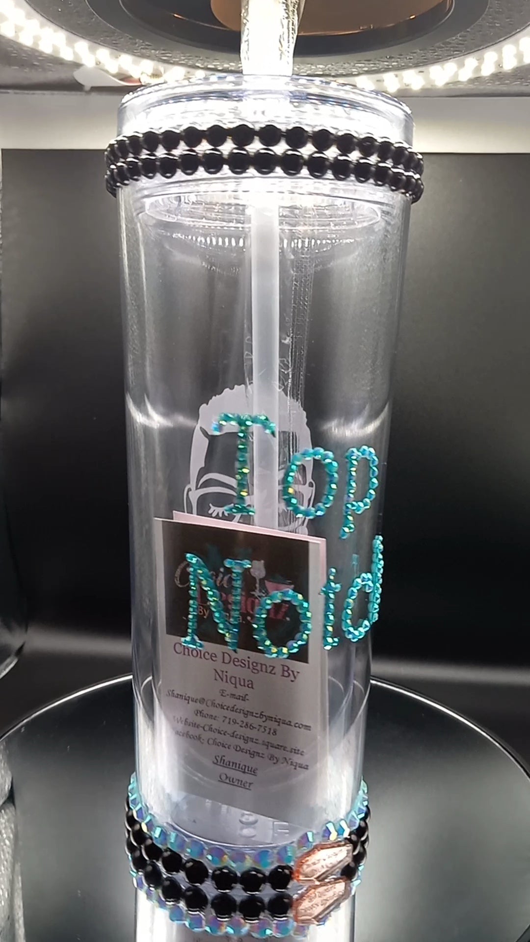 Custom Acrylic Tumblers