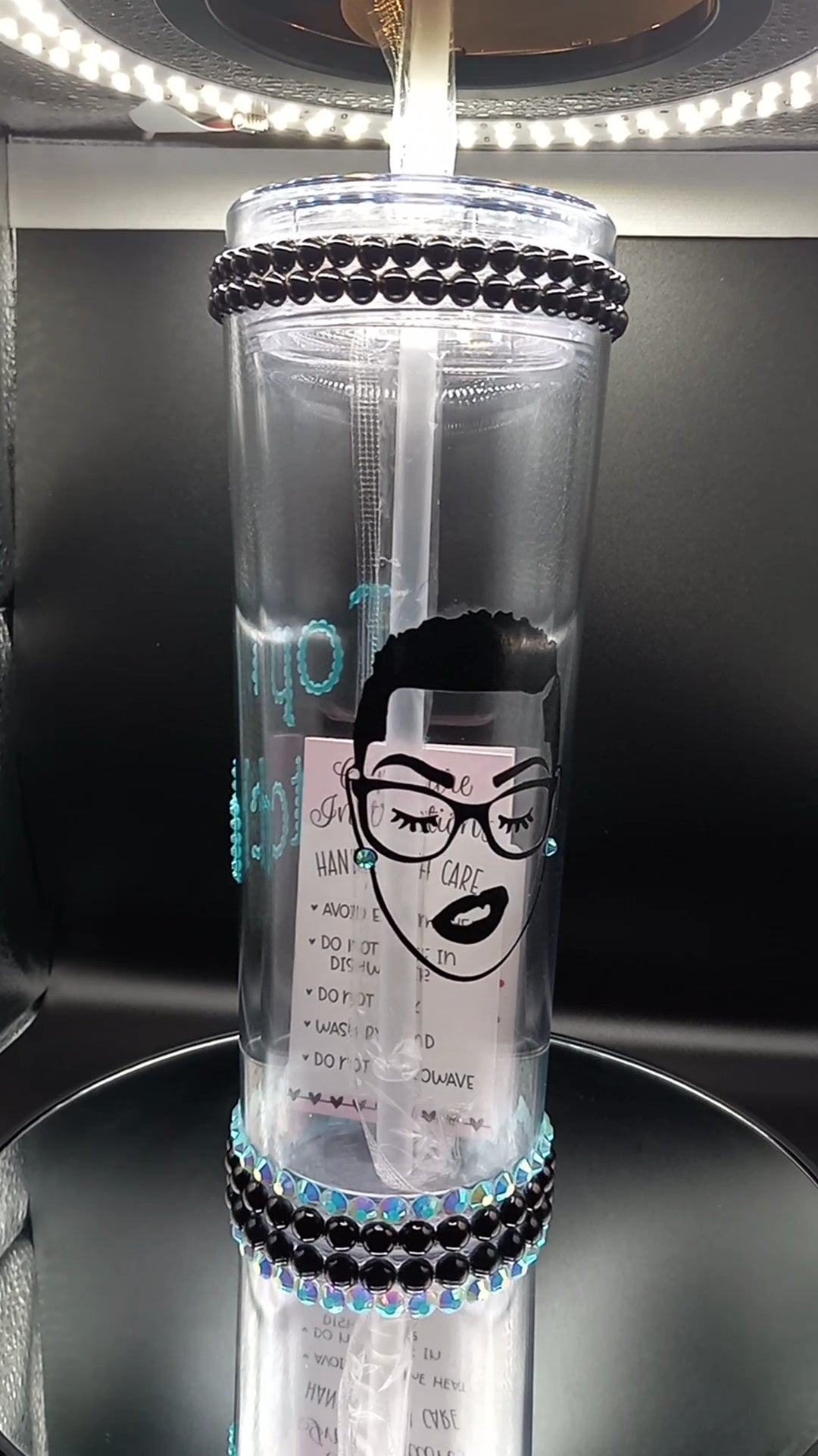 Custom Acrylic Tumblers