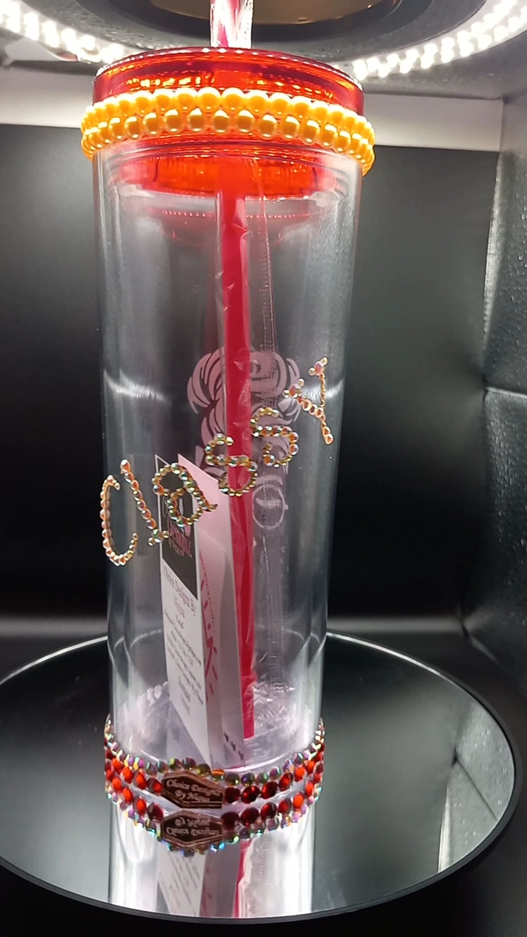 Custom Acrylic Tumblers