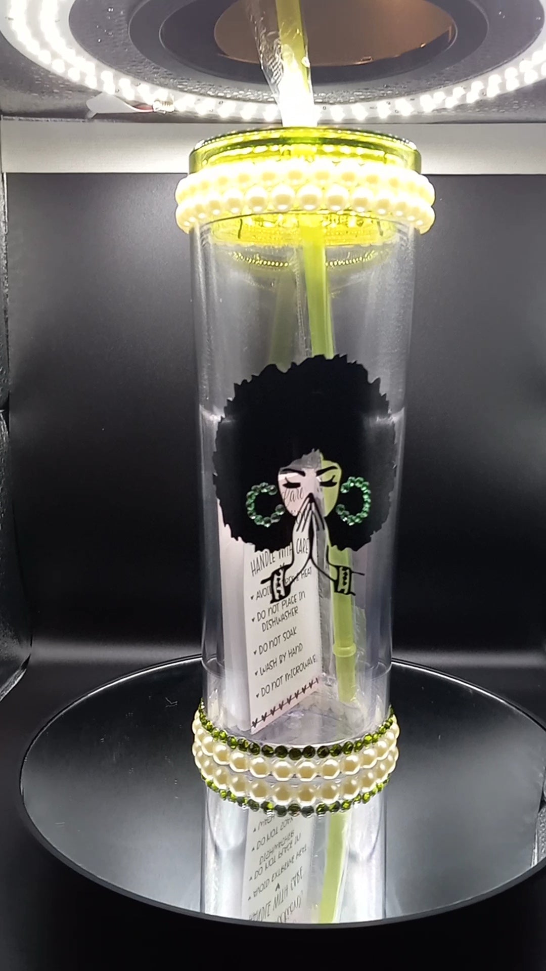 Custom Acrylic Tumblers