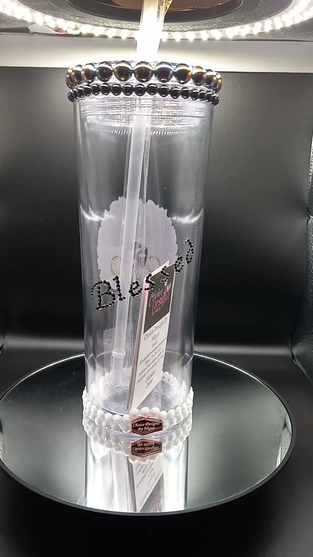 Custom Acrylic Tumblers