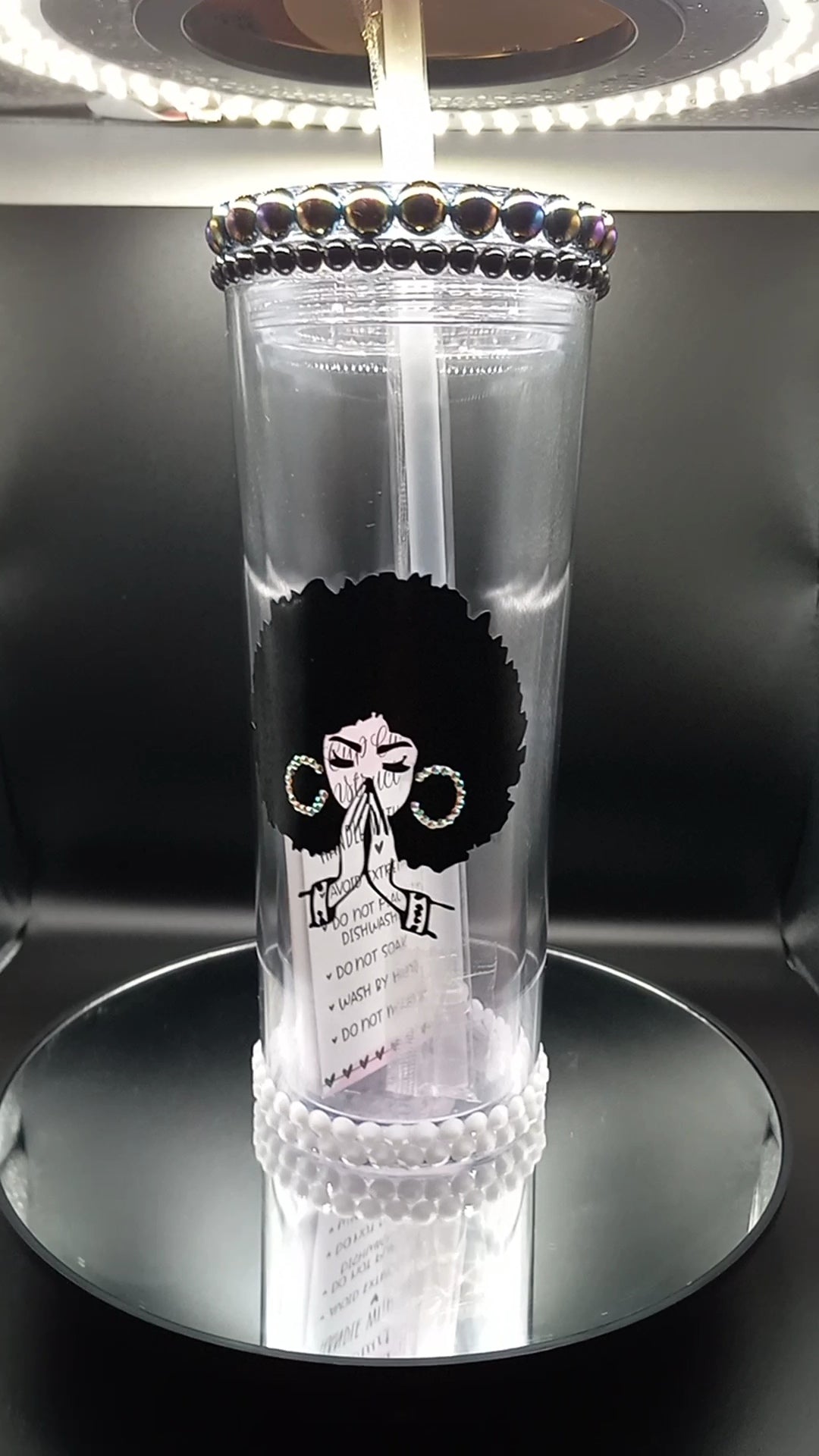Custom Acrylic Tumblers